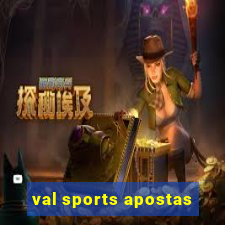 val sports apostas